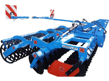 Grades de discos AGRO-LIFT