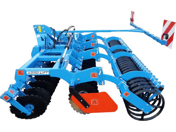 Grades de discos novo Agro-Lift Blue Power BTHz 5,0m: foto 3