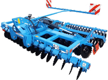 Grades de discos novo Agro-Lift Blue Power BTHz 5,0m: foto 5