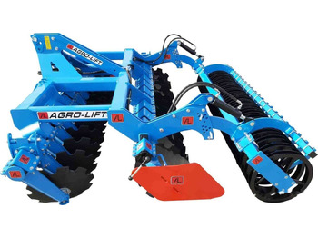 Grades de discos AGRO-LIFT