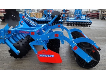Grades de discos AGRO-LIFT