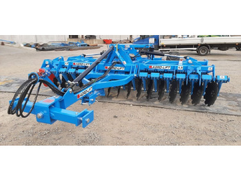 Grades de discos AGRO-LIFT