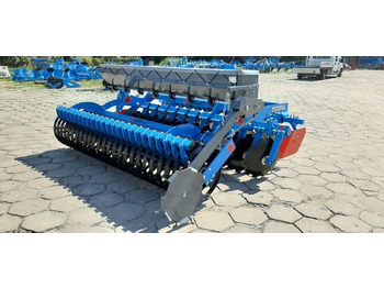 Grades de discos novo Agro-Lift Power Disc BT, 2,5m: foto 2