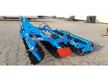 Grades de discos novo Agro-Lift Power Disc BT 2,7m: foto 4