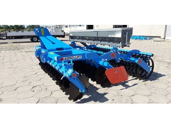 Grades de discos novo Agro-Lift Power Disc BT 2,7m: foto 2