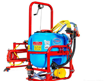 Pulverizador montado novo Biardzki 300/12 P-329/4: foto 2