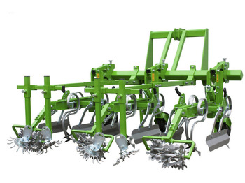 Cultivador BOMET