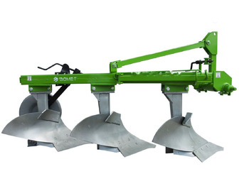Arado novo Bomet U013/3 korpus:35cm, 1,75m z zabezpieczeniem śrubowym Lyra: foto 2