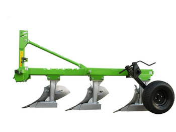 Arado novo Bomet U013/3 korpus:35cm, 1,75m z zabezpieczeniem śrubowym Lyra: foto 4