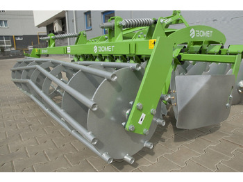 Grades de discos novo Bomet U210/7 kompaktowa zawieszana 3,0m Perseus: foto 2