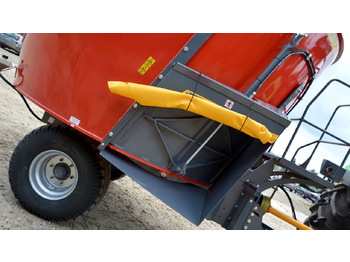 Misturadora Alimentadora novo Metal-Fach T659 BELMIX: foto 3