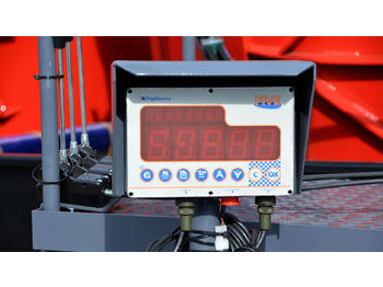 Misturadora Alimentadora novo Metal-Fach T659 BELMIX: foto 4