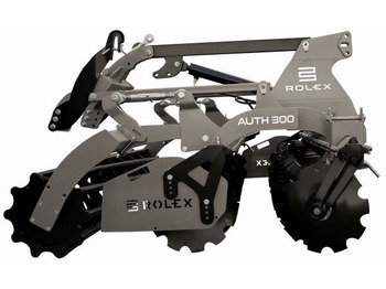 Grades de discos novo Rol/Ex AUTH: foto 3