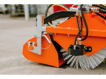 Vassoura novo Talex Zamiatarka Eco Clean 1,5m: foto 5