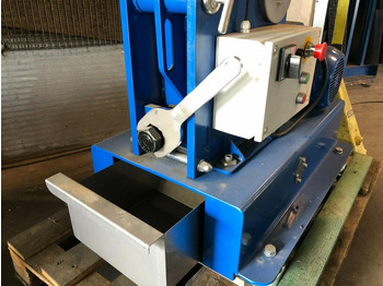 Britador de mandíbula Backenbrecher JC 300: foto 4