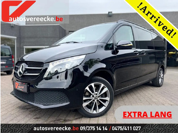 Furgão de passageiros MERCEDES-BENZ