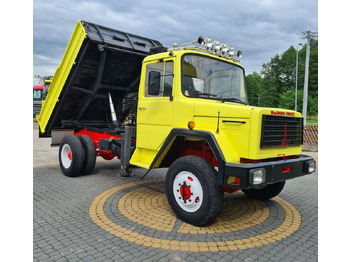 Camião basculante IVECO Stralis