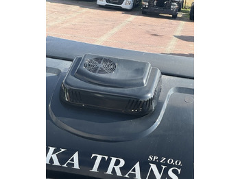 Peça de ar condicionado para Camião IVECO MERCEDES DAF MAN SCANIA INDEL B: foto 3 Peça de ar condicionado para Camião IVECO MERCEDES DAF MAN SCANIA INDEL B: foto 3