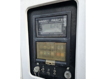 Semi-reboque frigorífico Krone doppelstock multitęperatura spektrum: foto 2 Semi-reboque frigorífico Krone doppelstock multitęperatura spektrum: foto 2