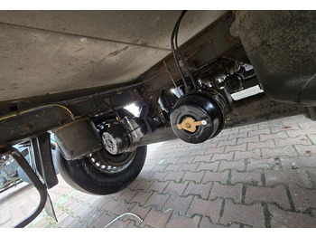 Semi-reboque frigorífico Krone doppelstock multitęperatura spektrum: foto 4 Semi-reboque frigorífico Krone doppelstock multitęperatura spektrum: foto 4