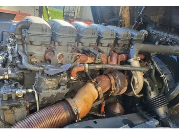 Motor SCANIA
