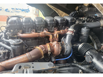 Turbocompressor SCANIA R