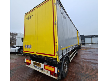 Reboque de lona Schmitz Cargobull WIELTON: foto 4