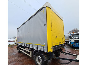 Reboque de lona Schmitz Cargobull WIELTON: foto 2