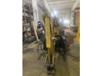 Mini escavadeira Brokk 250: foto 5