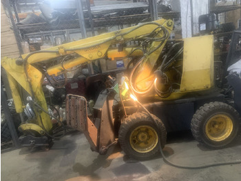 Mini escavadeira Brokk 250: foto 2