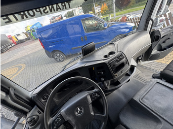 Cabine e interior MERCEDES-BENZ Axor