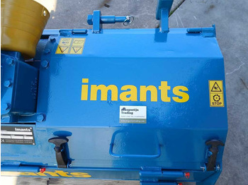 Maquina para lavrar a terra Imants JNC 135L: foto 2