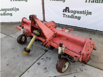 Maquina para lavrar a terra KUHN