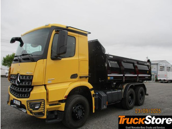 Camião basculante MERCEDES-BENZ Arocs 3351