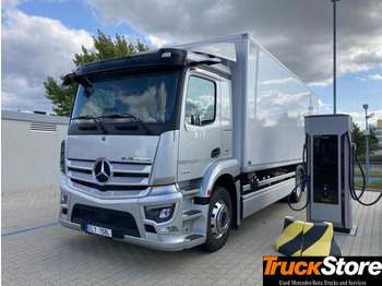 Camião frigorífico MERCEDES-BENZ eActros