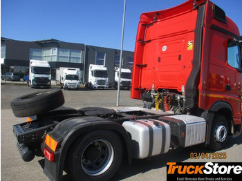 Tractor Mercedes-Benz Actros 1845 LS: foto 3
