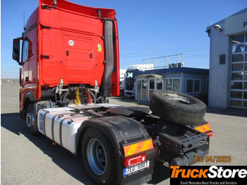 Tractor Mercedes-Benz Actros 1845 LS: foto 4