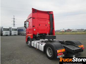 Tractor Mercedes-Benz Actros 1845 LS nRL: foto 3