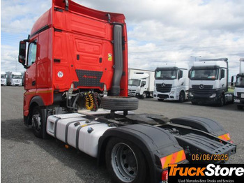 Tractor Mercedes-Benz Actros 1845 LS nRL: foto 4