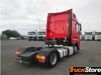 Tractor Mercedes-Benz Actros 1845 LS nRL: foto 4