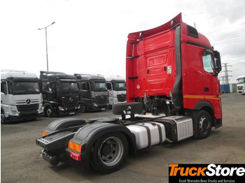 Tractor Mercedes-Benz Actros 1845 LS nRL: foto 3