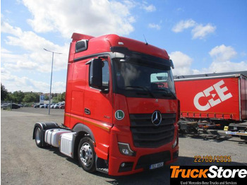 Tractor Mercedes-Benz Actros 1845 LS nRL: foto 2