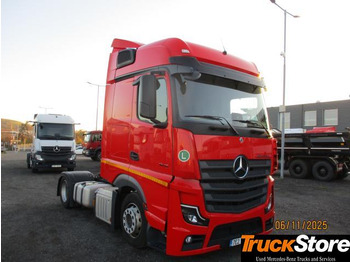 Tractor Mercedes-Benz Actros 1845 LS nRL: foto 2