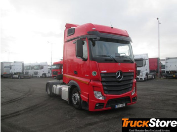 Tractor Mercedes-Benz Actros 1845 LS nRL: foto 3