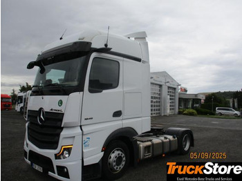 Tractor MERCEDES-BENZ Actros 1845