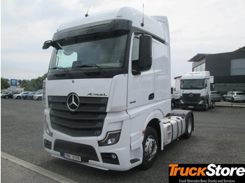 Tractor MERCEDES-BENZ Actros 1848