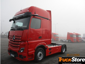 Tractor MERCEDES-BENZ Actros 1848