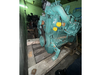 Motor para Escavadeira Volvo-ABG D6J   Volvo D6J: foto 3