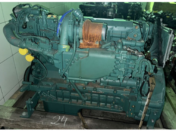 Motor para Escavadeira Volvo-ABG D6J   Volvo D6J: foto 2