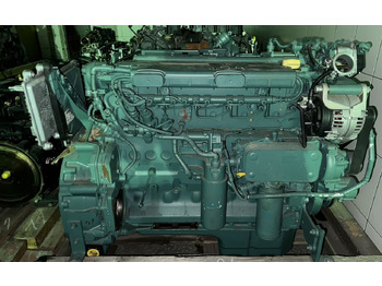 Motor para Escavadeira Volvo-ABG D6J   Volvo D6J: foto 5